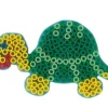 Hama Maxi Piggplate – Skilpadde