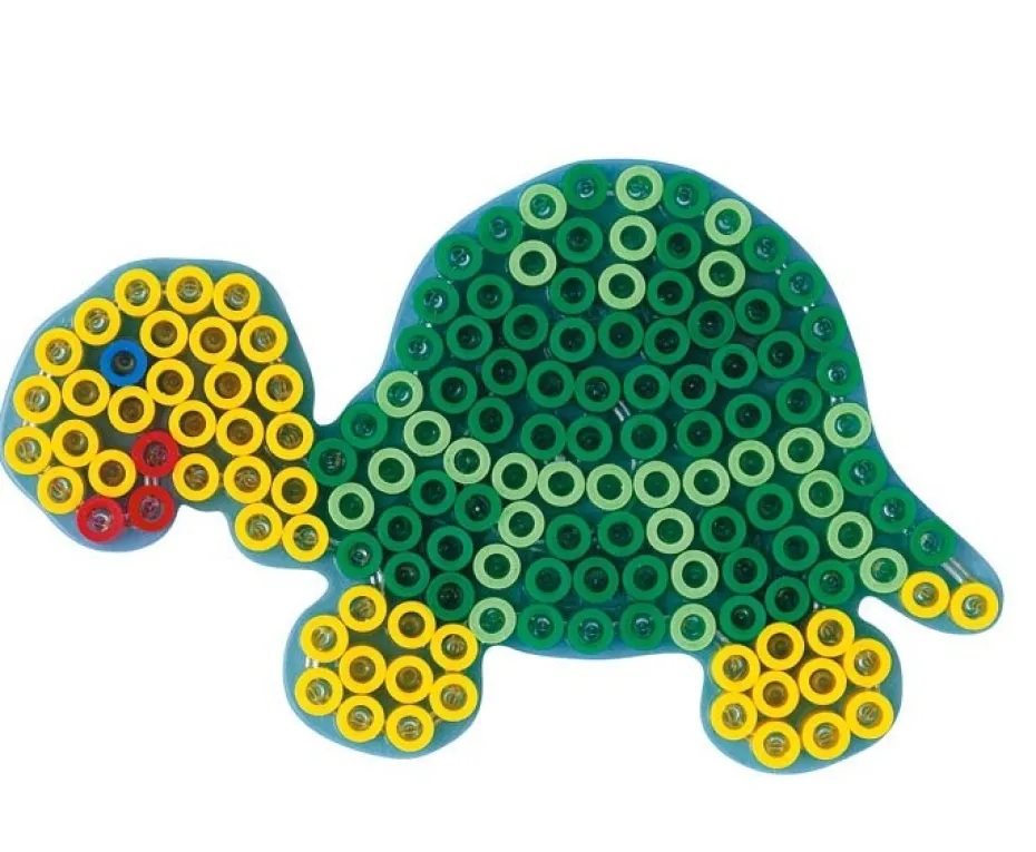 Hama Maxi Piggplate – Skilpadde
