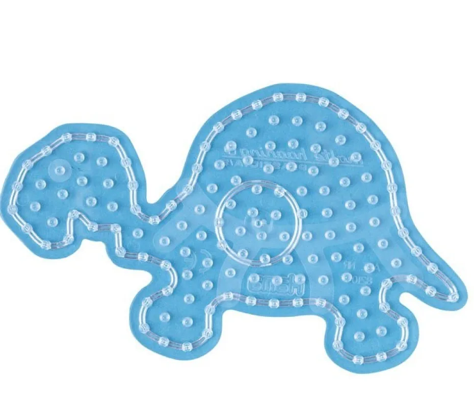 Hama Maxi Piggplate – Skilpadde