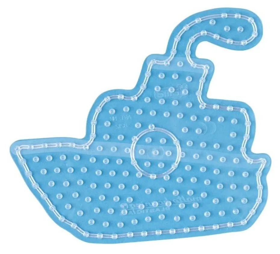 Hama Maxi Piggplate – Skip