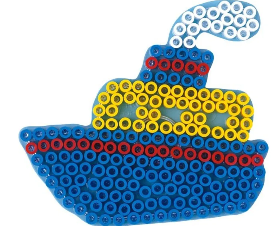 Hama Maxi Piggplate – Skip