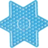 Hama Maxi Piggplate – Stjerne