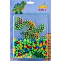 Hama Maxi Sett Blister – Dinosaur