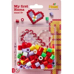 Hama Maxi Sett Blister – 8985 Hjerte
