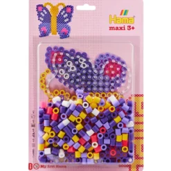 Hama Maxi Sett Blister – Sommerfugl