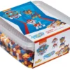 Hama Maxi Sett – Boks m/perler og brett – Paw Patrol