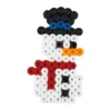 Hama Maxi Sett – Boks m/perler og brett – 8749 Jul