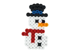 Hama Maxi Sett – Boks m/perler og brett – 8749 Jul