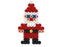 Hama Maxi Sett – Boks m/perler og brett – 8749 Jul