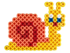 Hama Maxi Sett – Boks m/perler og brett – 8744