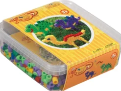 Hama Maxi Sett – Boks m/perler og brett – 8742