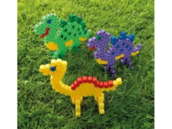 Hama Maxi Sett – Boks m/perler og brett – 8742