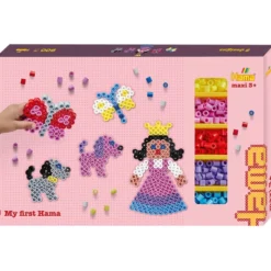 Hama Maxi Sett – Giant gaveeske – 8717