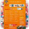 Hama Maxi Sett – Perler og brett – Paw Patrol Dino Movie
