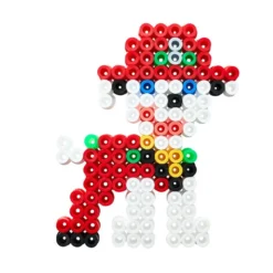 Hama Maxi Sett – Perler og brett – Paw Patrol Dino Movie