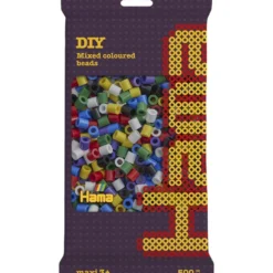Hama Maxi 500stk – Mix
