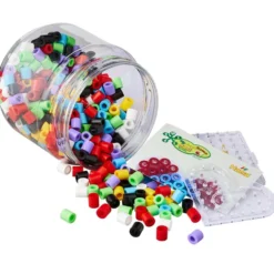 Hama Maxi Tub – Perler og piggplater Hjerte