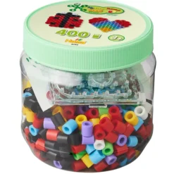 Hama Maxi Tub – Perler og piggplater Hjerte