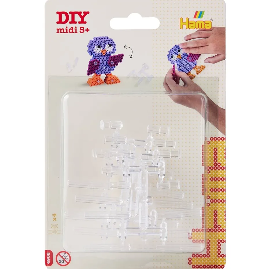 Hama Midi Accesories – Connectors