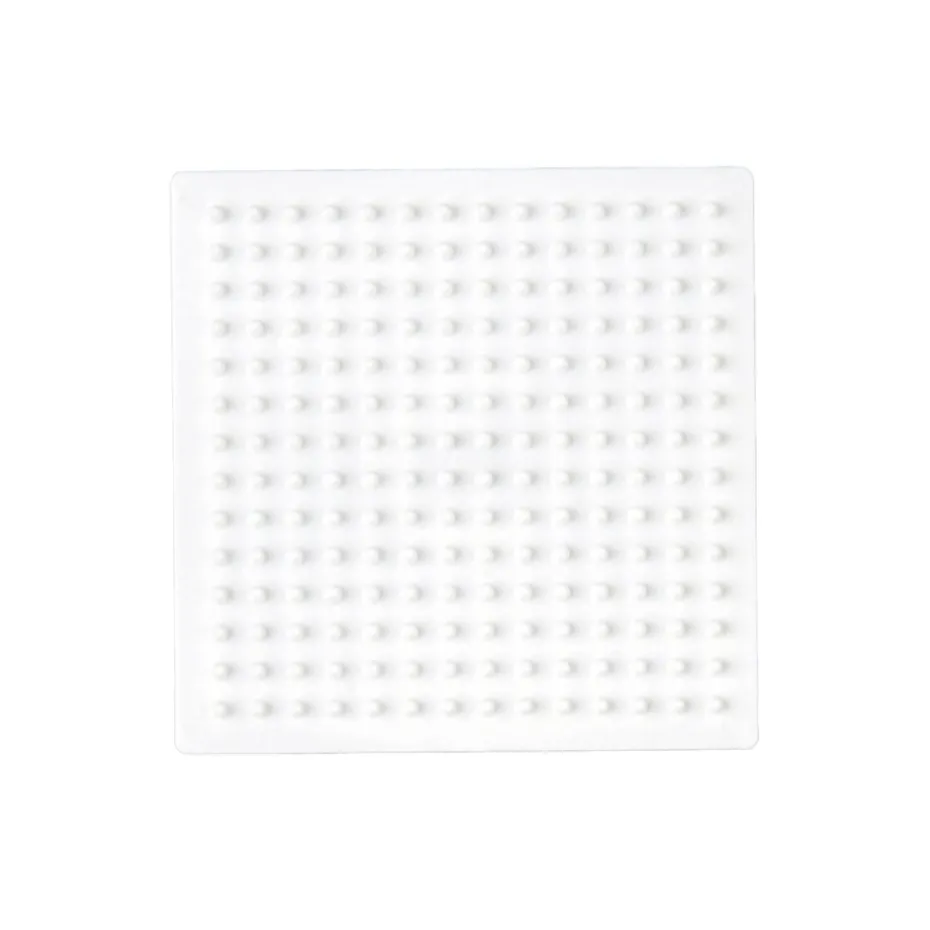 Hama Midi Bio Piggplate – Firkant liten