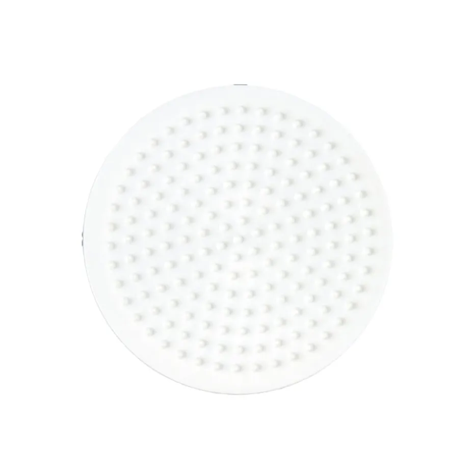 Hama Midi Bio Piggplate – Rund liten