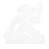 Hama Midi Piggplate 297 – Apekatt