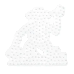 Hama Midi Piggplate 297 – Apekatt