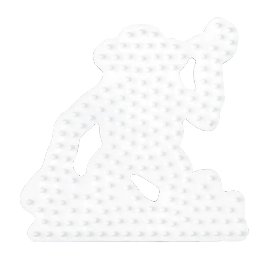 Hama Midi Piggplate 297 – Apekatt