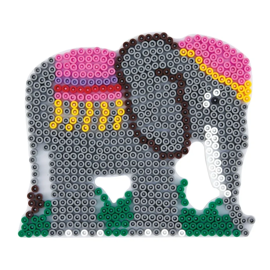 Hama Midi Piggplate 291 – Elefant