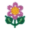 Hama Midi Piggplate 327 – Liten blomst