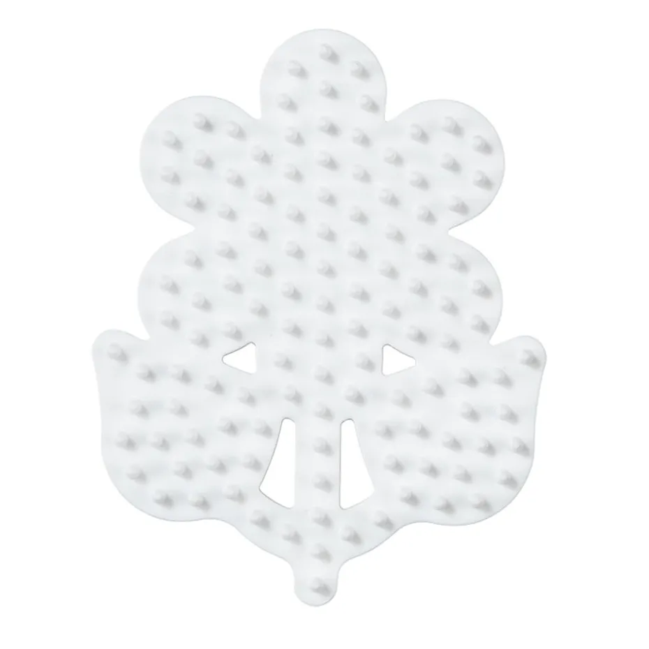 Hama Midi Piggplate 327 – Liten blomst