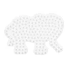 Hama Midi Piggplate 319 – Liten elefant