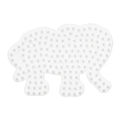 Hama Midi Piggplate 319 – Liten elefant