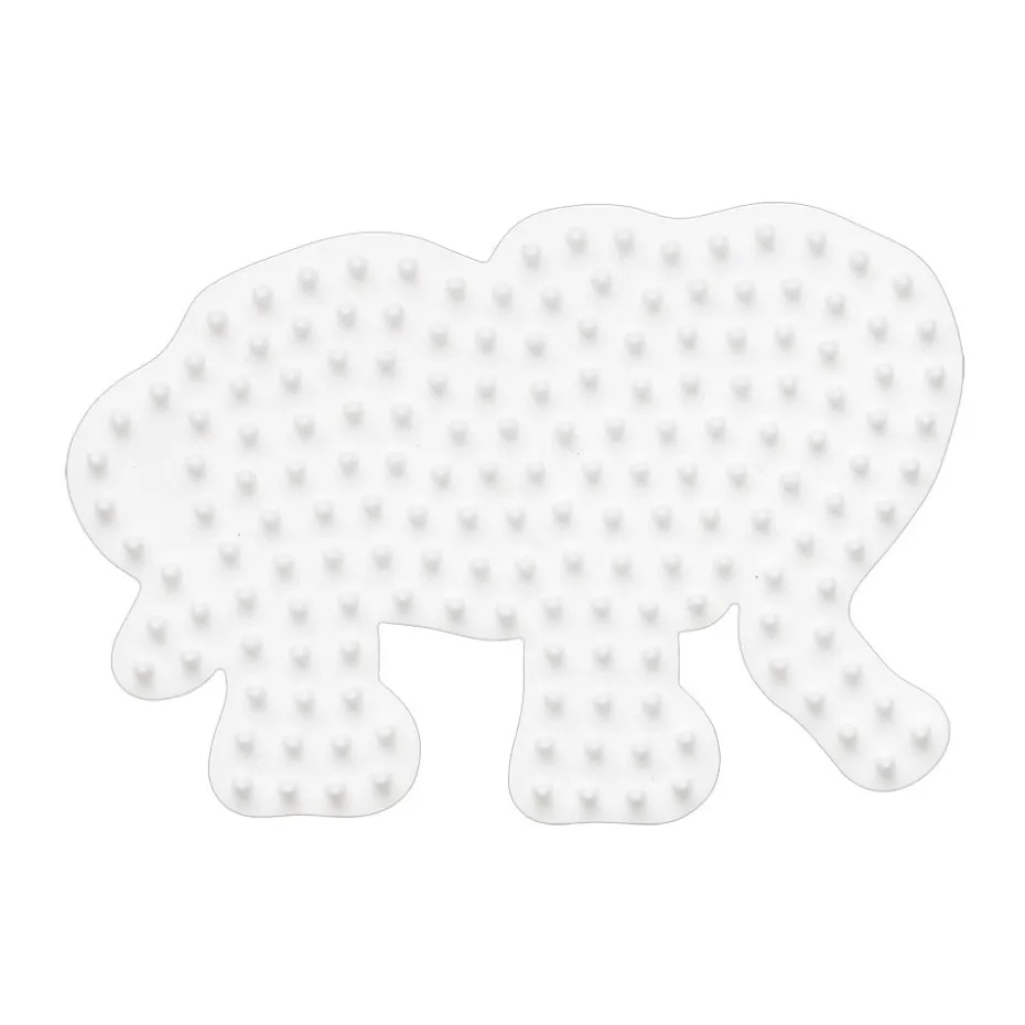 Hama Midi Piggplate 319 – Liten elefant