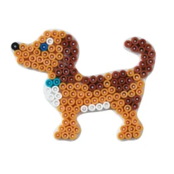 Hama Midi Piggplate 326 – Liten hund