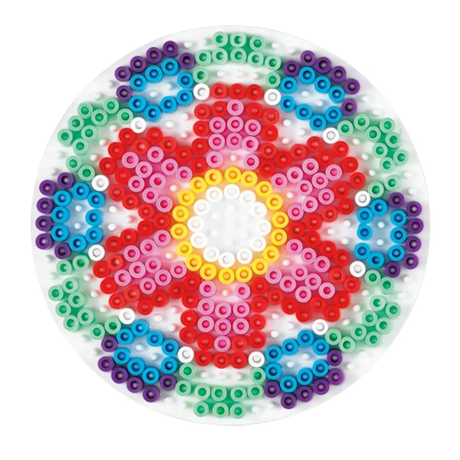 Hama Midi Piggplate 316 – Medium – Rund