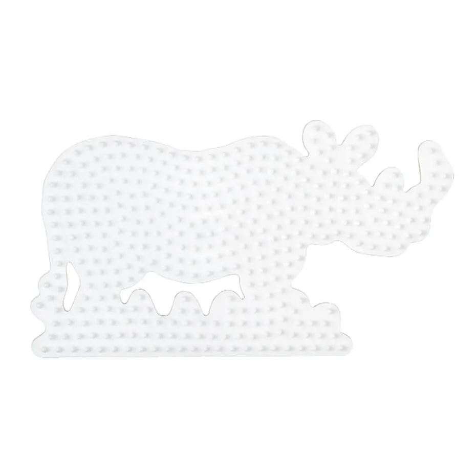 Hama Midi Piggplate 295 – Neshorn