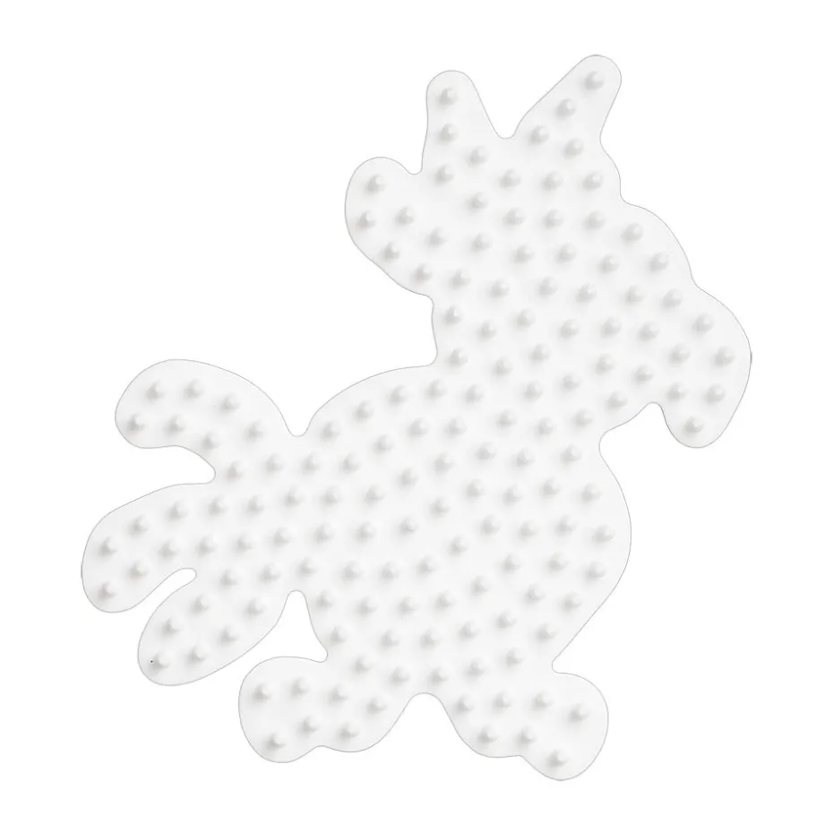 Hama Midi Piggplate 320 – Papegøye