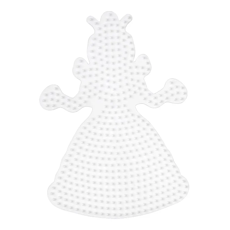 Hama Midi Piggplate 258 – Prinsesse