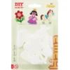 Hama Midi Piggplater Blister – Ponny, blomst, prinsesse