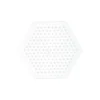 Hama Midi Piggplate 223 – Sekskant