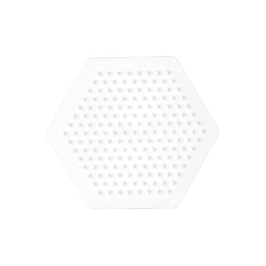 Hama Midi Piggplate 223 – Sekskant