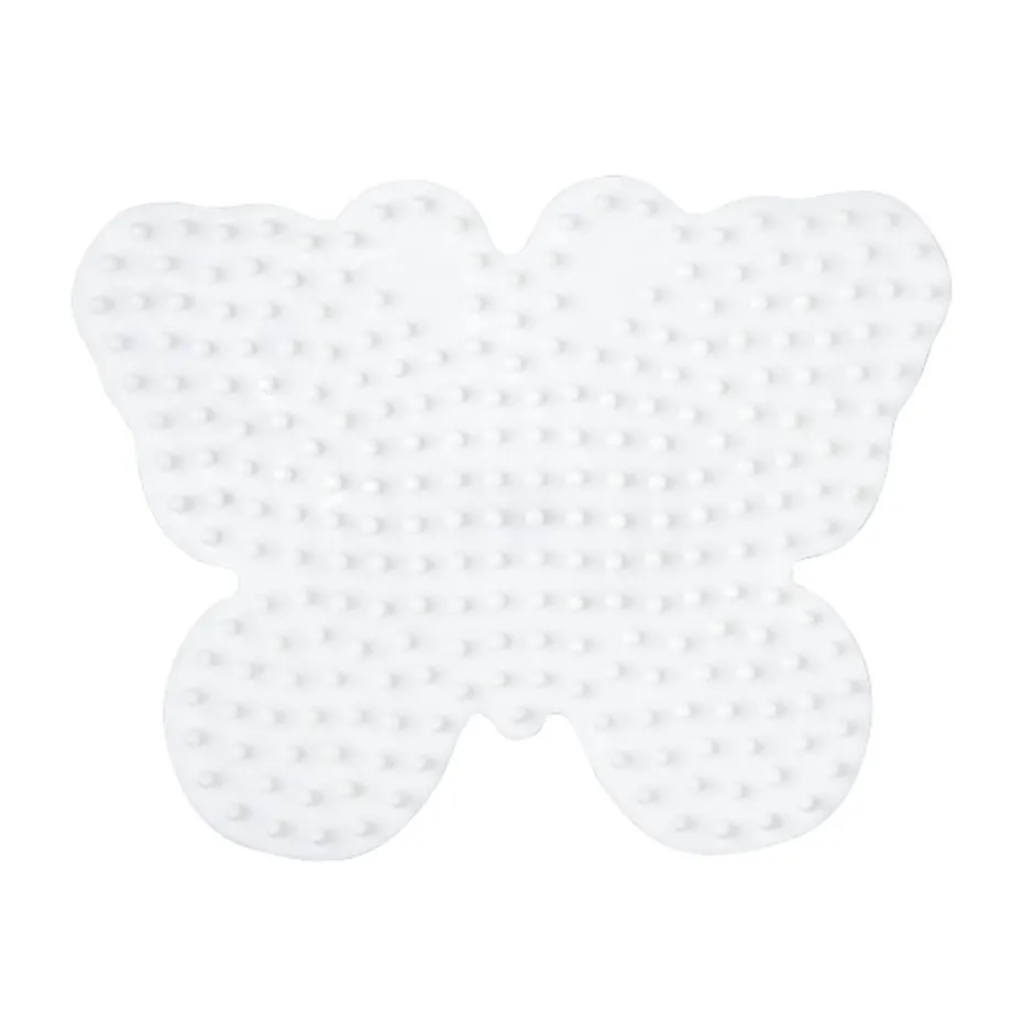Hama Midi Piggplate 298 – Sommerfugl