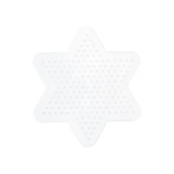 Hama Midi Piggplate 270 – Stjerne liten