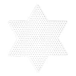 Hama Midi Piggplate 269 – Stjerne stor