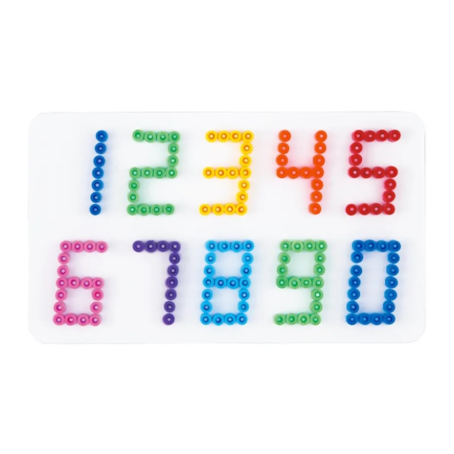 Hama Midi Piggplate 273 – Tall