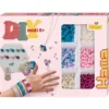 Hama Midi Sett – Aktivitetsboks – Armbånd