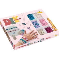 Hama Midi Sett – Aktivitetsboks – Armbånd