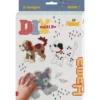 Hama Midi Sett – Hund og katt