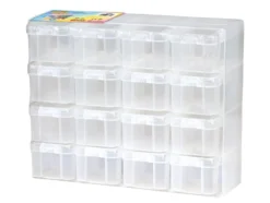 Hama Midi Storage Box Set – 16 deler – Tom